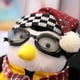thumbnail image 5 of FeiKong Pingüino de peluche de 27/47 cm, juguetes de peluche para niños, regalos de cumpleaños, regalos de Navidad, 5 of 5