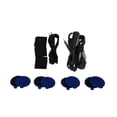thumbnail image 5 of Adjustable 4 Channel Electrotherapy Home & Personal Use Physical Pulse Massager  With Accessories Pads, 5 of 5