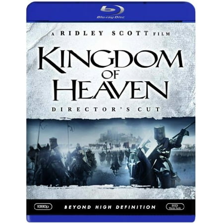 Kingdom Of Heaven [br-dvd]
