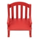 thumbnail image 2 of Silla en miniatura de madera, modelo de mecedora europea, accesorio para minicasa, 2 of 7