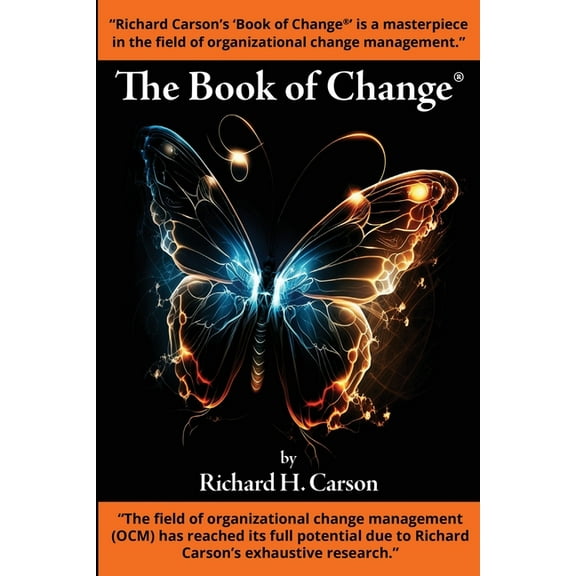 The Book of Change, (Paperback)