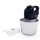 thumbnail image 2 of Combo Licuadora Comercial BARTECH B6 2000W y Batidora 200W negro, 2 of 5