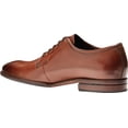 thumbnail image 3 of Men's Cole Haan Warner Grand Postman Oxford British Tan Leather 15 M, 3 of 5