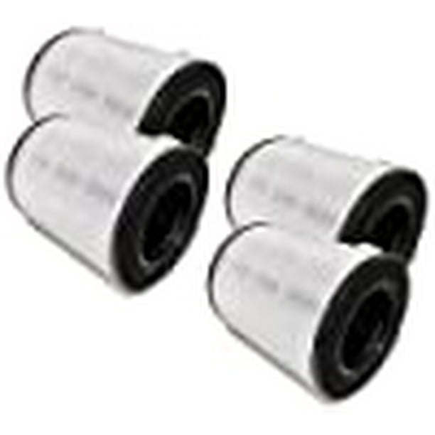 Nispira True HEPA Replacement Filter Compatible with HoMedics TotalClean 360Â° Tower Air