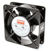 UPC 663001048657 product image for Dayton Axial Fan 115 Volts AC; 18 Watts; 107 CFM; Model 6KD76 | upcitemdb.com