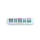thumbnail image 4 of MELODICA BLANCA CON NEGRO 32 TECLAS VITALE VITALE QM32Y-BK, 4 of 7