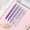 C, variant on Ywbawe Retractable Gel Pens, Click Pens, 5-Pack 0.5mm Fine Point Quick-Dry Ink Pens for Writing, Office & Home Use
