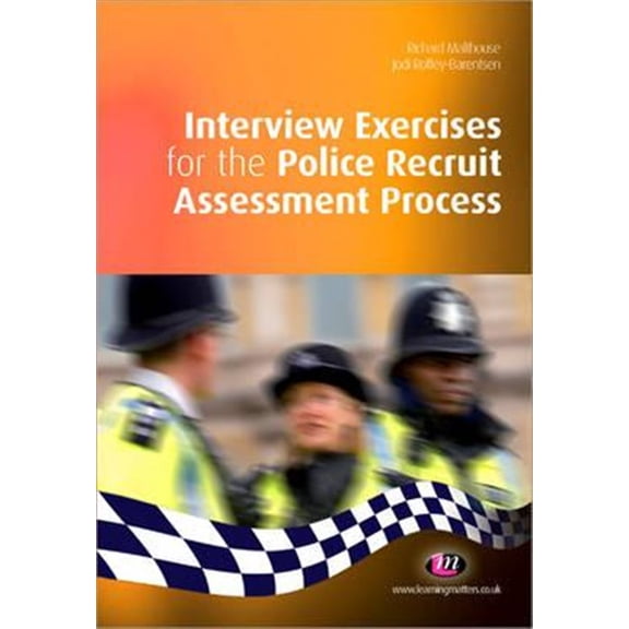 Pre-Owned Practical Policing Skills: Interview Exercises for the Police Recruit Assessment Process (Paperback)