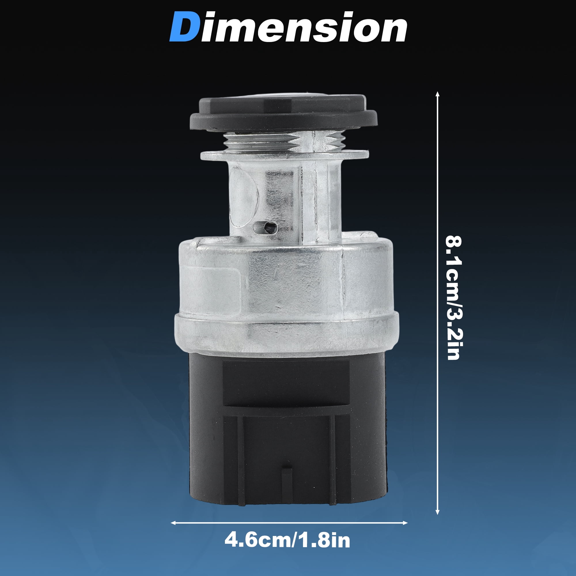 Unique Bargains For International Ignition Switch for International 4400 7-TON