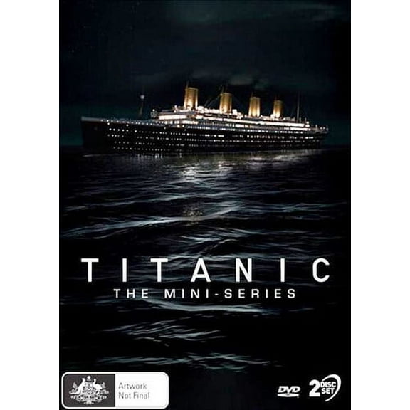 Titanic: The Mini-Series (DVD), Via Vision, Drama