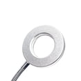 thumbnail image 2 of Led Desk Lamp Eye Protection Desk Lamp Can Be Cut Off Manicure Desk Lamp Color Dimming Desk Lamp Hot Pipe Desk Lamp Silver Shell Desk Lamp, 2 of 5