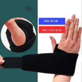 thumbnail image 1 of 1 Pair Wrist Brace Carpal Tunnel Wrist Support Wrist Splint Hand Brace:, 1 of 4
