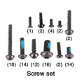 thumbnail image 1 of HobbyFlip Walkera Screw Set for Advanced GPS Quadcopter Drone Runner 250(R)-Z-08 Compatible with RC Drone, 1 of 1