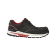 thumbnail image 2 of Tenis De Seguridad Con Casquillo Para Caballero Swissbrand  Coira 650 Negro, 2 of 8