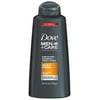 Dove Men+Care 2 in 1 Shampoo and Conditioner Thick and Strong 25.4 oz