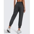 thumbnail image 2 of CRZ YOGA Lightweight Workout Joggers for women 26" Outdoor Running Casual Pants with Pockets, 2 of 4