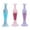 White, variant on Diamond Art Pens,Diamond Art Painting Pen Tool,Diamond Art Painting Flower Pot Shape Point Drill Pen,Automatic Dispensing Diamond Art Painting Pen,Diamond Dotting Tool for Nail Art Crafts Making