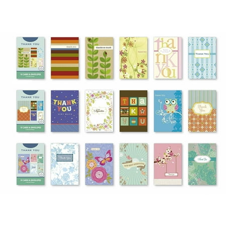 shower pack cards assorted assortment appreciation bulk greeting bridal value thank box designs baby dialog displays option button additional opens