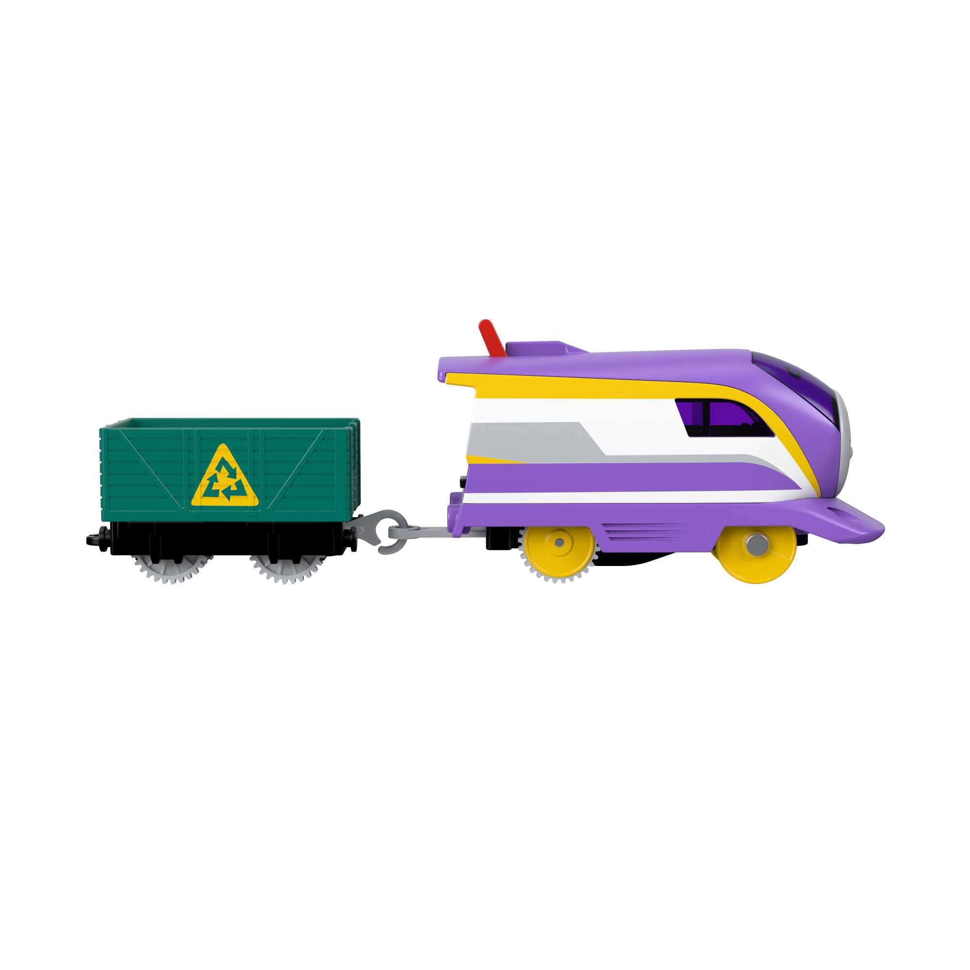 Thomas & Friends Motorized Kana Toy Train Engine Racing Vehicle