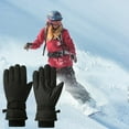 thumbnail image 2 of SgJHXb Ski d'Hiver pour Unisexe Planche à Neige Chaud Écran Tactile pour Temps Froid, 2 of 4