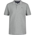 thumbnail image 1 of Polo Tommy Hilfiger para niños de manga corta Ivy 4T - Gris, 1 of 1