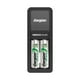 thumbnail image 2 of Cargador de Pilas Energizer Mini Charger + 2 Pilas AA + 2 Pilas AAA, 2 of 9