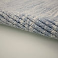 thumbnail image 6 of Jean Pierre Taylor Reversible Cotton 2-Piece Bath Rug Set, Pale Blue, 6 of 7