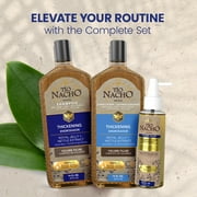 Tio Nacho Thickening & Volume Filler Shampoo 14 fl oz, Rosemary & Anti-Hair Loss Formula