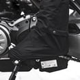 thumbnail image 2 of (Con Video) Chubasquero Cuerpo Entero para Motocicleta SULAITE Y Pantalones Impermeables Conjunto Dividido Ropa Protectora para Montar Al Aire Libre Con Cubrezapatos Ocultos Verde (XXL), 2 of 9