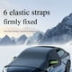 thumbnail image 5 of Funda para parabrisas de coche mejorada, 7 mm más gruesa, 600D, para hielo, apta para coches, camiones y SUV, 5 of 8