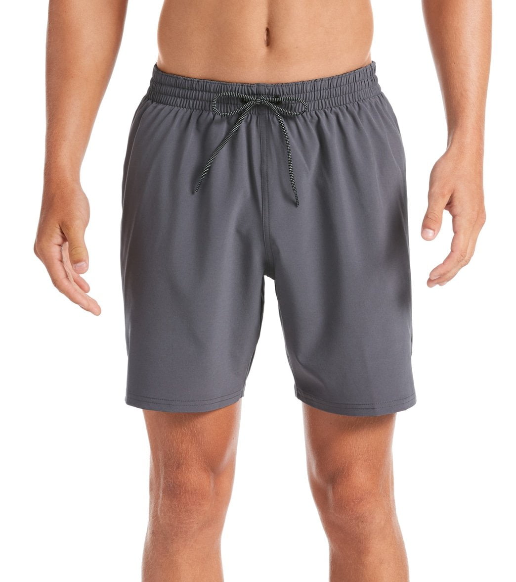 plus size nike swim shorts