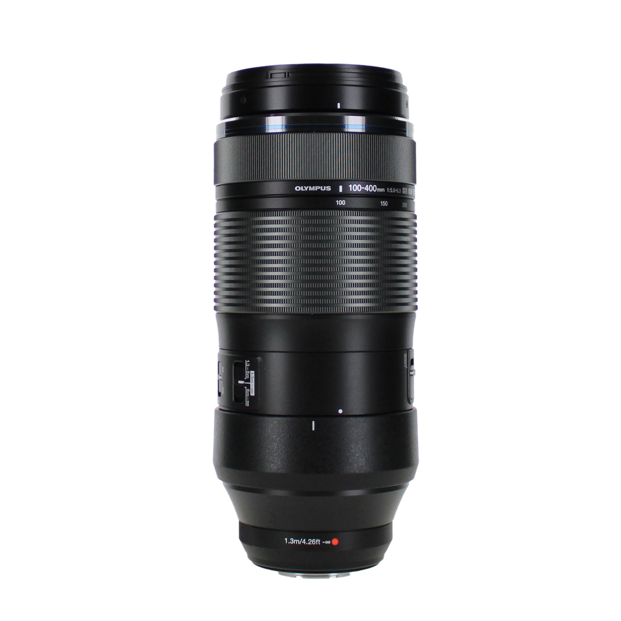 Olympus M.Zuiko Digital ED 100-400mm F/5-6.3 IS Lens - Walmart.ca