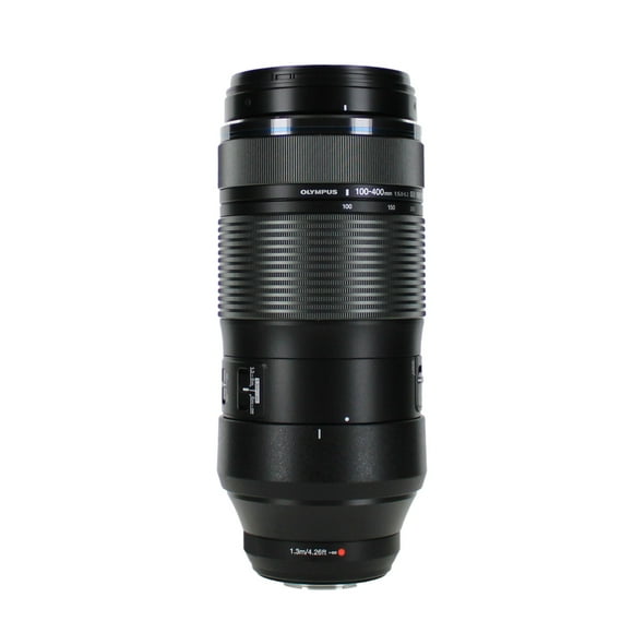 Olympus M.Zuiko Numérique ED 100-400mm F/5-6.3 IS Objectif
