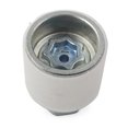 thumbnail image 3 of Llave para tuerca de rueda de seguridad con letra X para Audi de acero cromado y molibdeno, 3 of 3