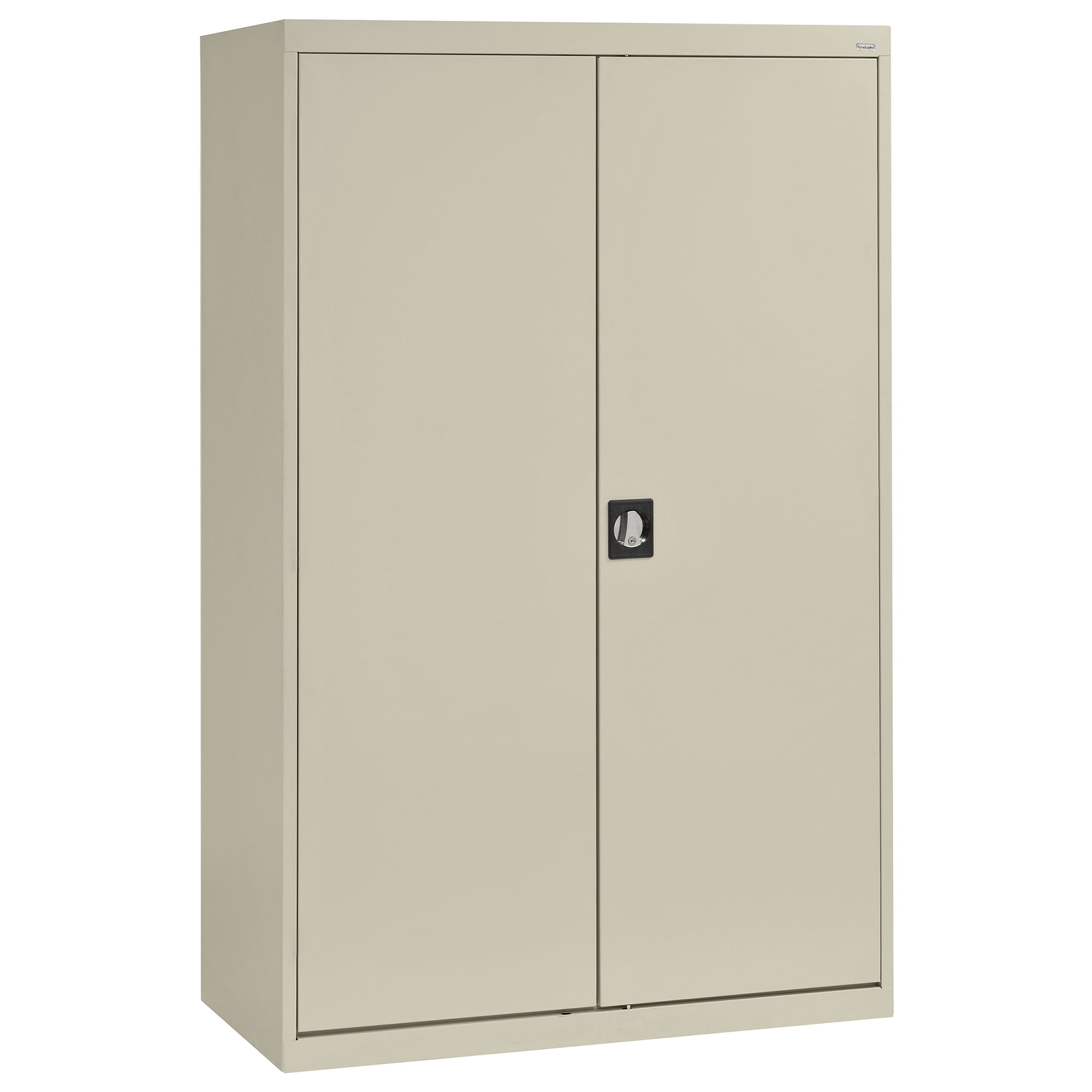 SANDUSKY EACR462472-07 Combination Storage Cabinet,Assembled