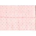 thumbnail image 1 of Ahgly Company Indoor Rectangle Solid Red Modern Area Rugs, 4' x 6', 1 of 4