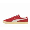 thumbnail image 1 of PU & MA Suede VTG Neverworn III Warm White-Club Red Vintage men's shoes 396493 01, 1 of 6