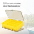 thumbnail image 3 of Bandeja de Señuelos de Pesca Caja de Aparejos de Cebo de Pesca Portátil de Gran Capacidad con Múltiples Compartimentos para Accesorios de Pesca ANGGREK  Otros, 3 of 8