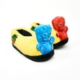 thumbnail image 2 of Sour Patch Kids Red & Blue 3D Slippers, 2 of 4