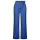 thumbnail image 5 of Pantalones de mujer de longitud completa, pantalones de vendaje sólidos de algodón y lino sueltos informales de verano a la moda Odeerbi ODB-2, 5 of 9