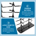 thumbnail image 3 of SHISUYAN Glasses Display Rack Sunglasses Holder Glasses Storage Holder Detachable Glasses Rack, 3 of 8
