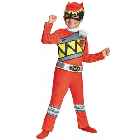 Ranger Dino Charge Toddler Classic Costume
