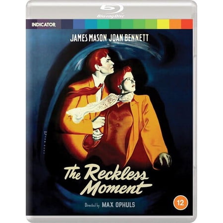 The Reckless Moment (Blu-ray) Powerhouse Films Mystery & Suspense