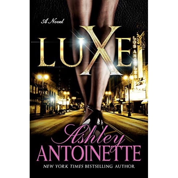 Pre-Owned Luxe (Paperback) 1250066972 9781250066978
