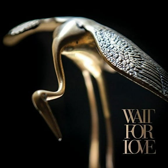 Wait For Love (CD)