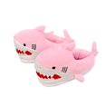 thumbnail image 1 of RWJDXD RWJDXD Pantoufles en Fourrure de Requin Rose pour Femmes, Créativité anime, à Enfiler, Pantoufles Drôles de Requin, Chaussures d'Intérieur d'Hiver pour Femmes, 1 of 6