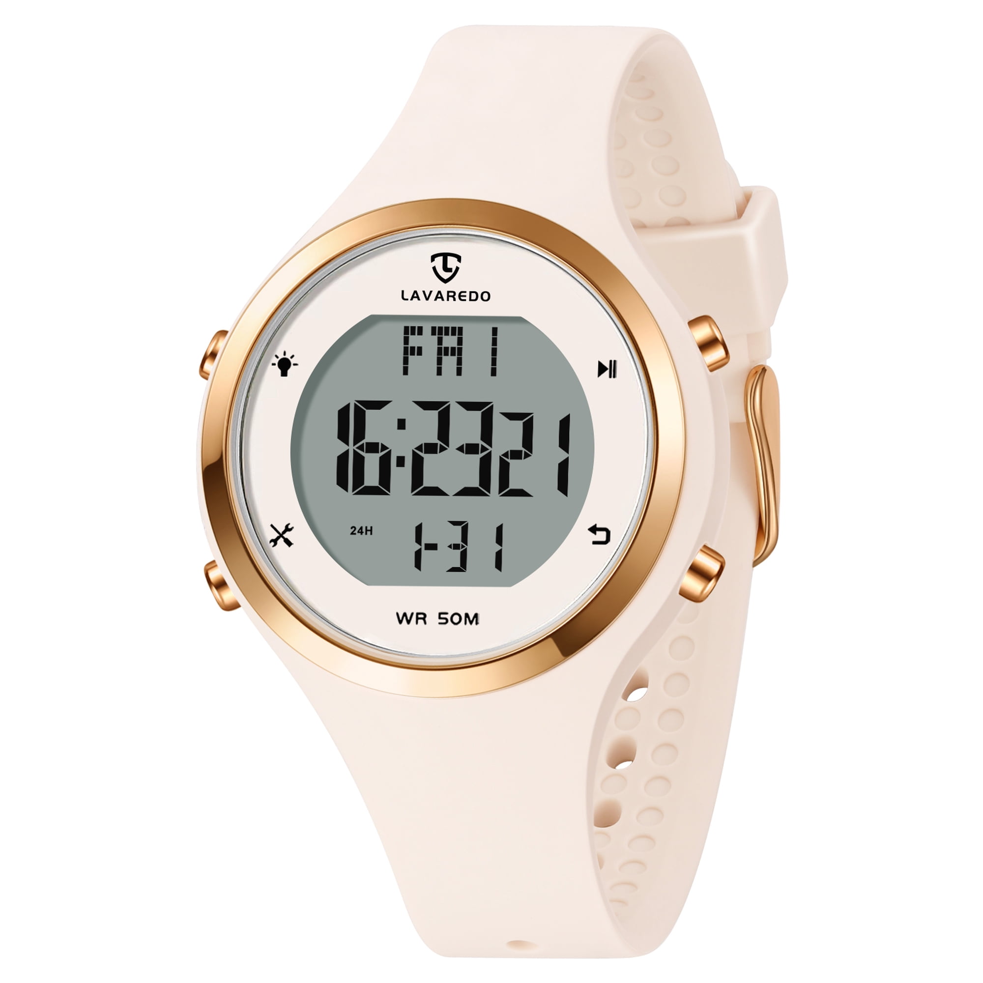 Watches for Women,Digital Sport Womens Watch with Alarm/Stopwatch/Chronograph Gifts for Women
