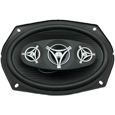 Power Acoustik® 250-watt 4-way Mount Tweeters - Walmart.com