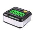 thumbnail image 1 of Digital Inclinometer 360 Degree Multi Purpose Angle Gauge, ABS Enclosure Lightweight with Precise Measurement Tool for Construction, 1 of 7