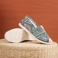 thumbnail image 5 of Sngxgn Women Ballet Flats Ballerina Shoes Comfort Slip on Flat Shoes(AB,41), 5 of 8